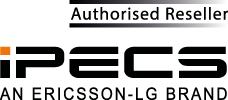 A iPECS Authorised Reseller ELG brand black 2