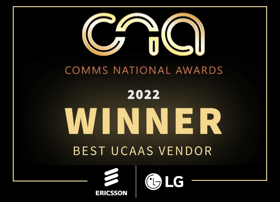 S-CNA Best UCaaS Vendor 2022