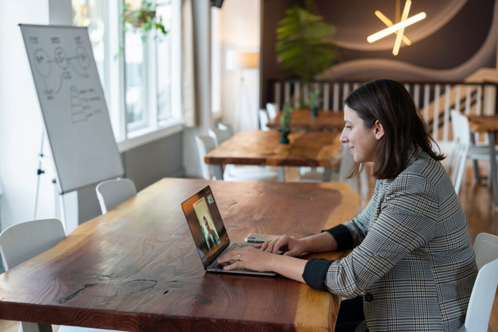 business communication with voip